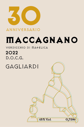 Etichetta Maccagnano